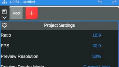 Captura de tela de Node Video 3