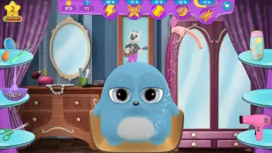 Captura de tela de My Virtual Pet 12