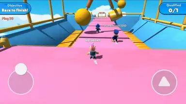 Captura de tela de Stumble Guys 6