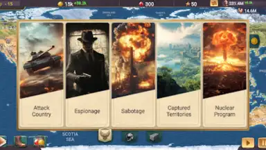 Captura de tela de MA 3 – President Simulator 7