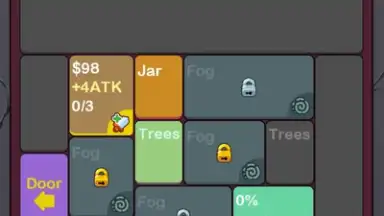 Captura de tela de MinimalDungeonRPG 17