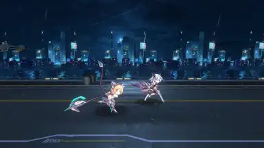 Captura de tela de Artery Gear: Fusion 1
