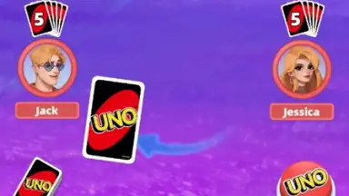 Captura de tela de UNO Wonder 7