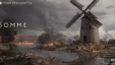 Captura de tela de Weltkrieg 1: Firestorm 2