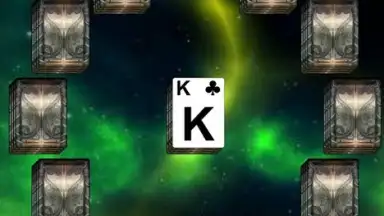 Captura de tela de Solitaire Suite 7