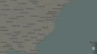 Captura de tela de MAPS.ME 2