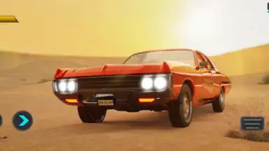 Captura de tela de Long Road Drive 6