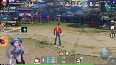 Captura de tela de King of Fighters World 4