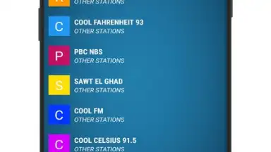 Captura de tela de Radio Uzbekistan 2