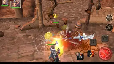 Captura de tela de East Legend 2