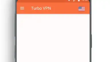 Captura de tela de Turbo VPN 2