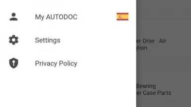 Captura de tela de AutoDoc 9