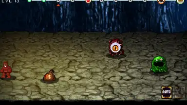 Captura de tela de Soda Dungeon 8