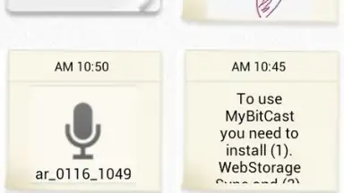 Captura de tela de MyBitCast 5