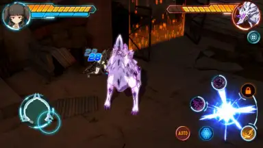 Captura de tela de Soulworker Anime Legends 10