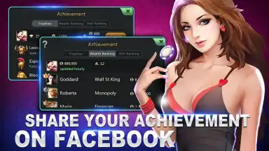 Captura de tela de Poker Mania 14