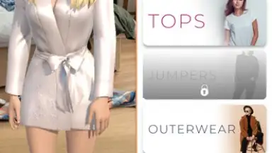 Captura de tela de Fashion AR 1