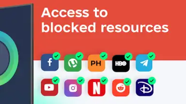 Captura de tela de USA VPN - Get USA IP 11