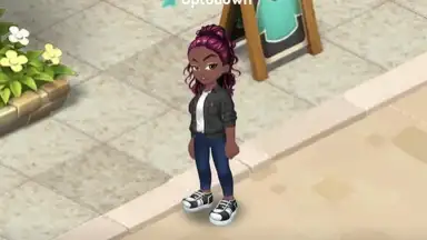 Captura de tela de Mini Life: Social Avatar World 4