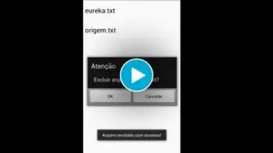 Captura de tela de Bloco de Notas 1