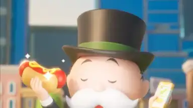 Captura de tela de Monopoly GO! 28