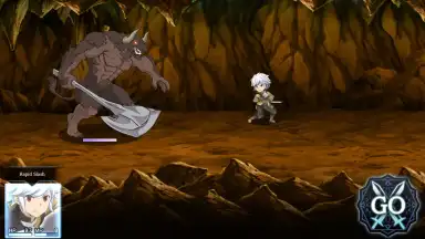 Captura de tela de DanMachi - MEMORIA FREESE 1