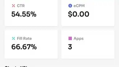 Captura de tela de Start.io 1