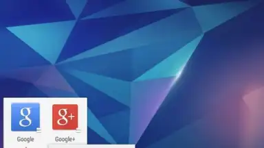 Captura de tela de Action Launcher 5
