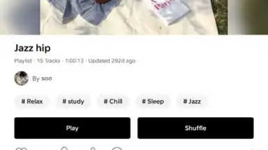 Captura de tela de SoundCloud 14