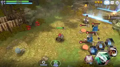Captura de tela de Action RO2 Spear of Odin 10