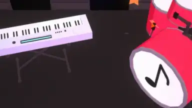 Captura de tela de Clumsy Studio 3