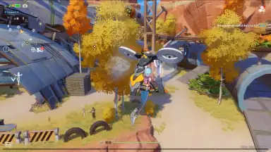 Captura de tela de Tower of Fantasy 12