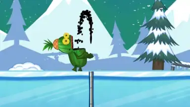 Captura de tela de Oil Hunt 4