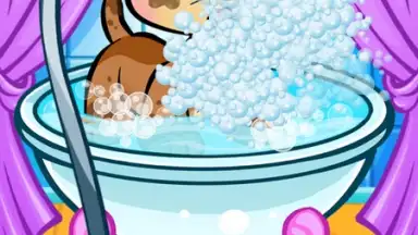 Captura de tela de Pet Spa 6