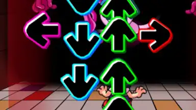 Captura de tela de FNF Playtime 1
