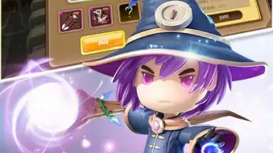 Captura de tela de League of Defenders 9