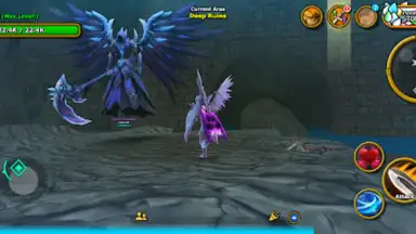 Captura de tela de Eterspire 5