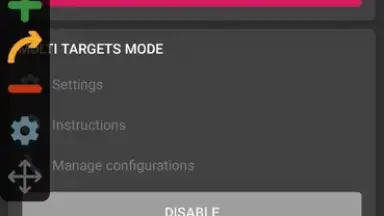 Captura de tela de Auto Clicker - Automatic tap 4