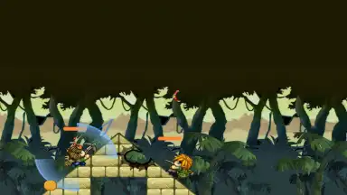 Captura de tela de Mobi Army 3 1