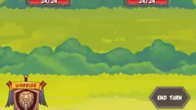 Captura de tela de Rogue Adventure 6