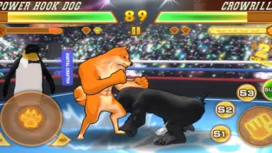 Captura de tela de Fight of Animals 18