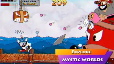 Captura de tela de Ultimate Cuphead Tips 2