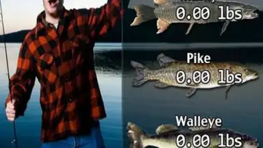 Captura de tela de i Fishing Lite 7