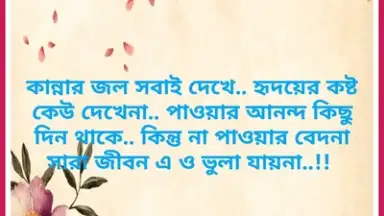 Captura de tela de All In One New Shayari App bangala Hindi English 3