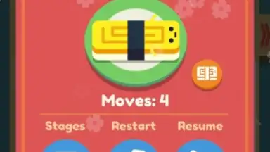 Captura de tela de Push Sushi 6