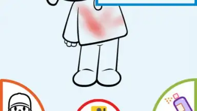 Captura de tela de Pocoyo Colors Fun 6