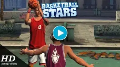 Captura de tela de Basketball Stars 1