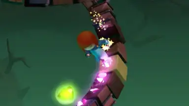 Captura de tela de Dream Walker 2
