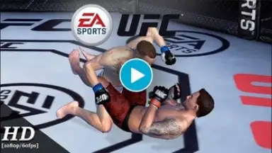 Captura de tela de EA Sports: UFC 1
