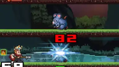 Captura de tela de Knight Fever 11